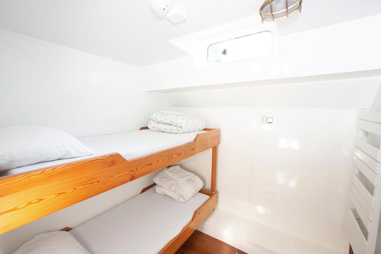 The Cabin - Haarlem Bagian luar foto