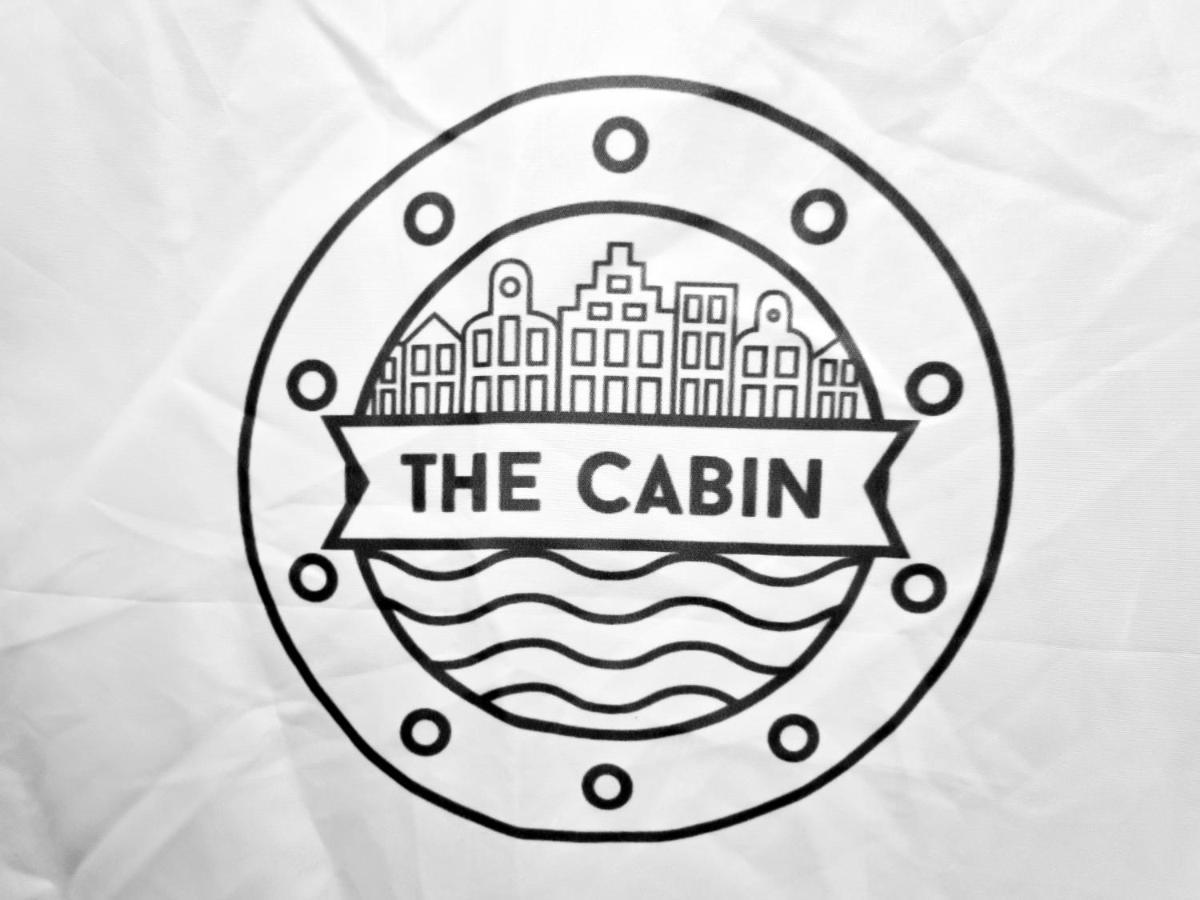 The Cabin - Haarlem Bagian luar foto