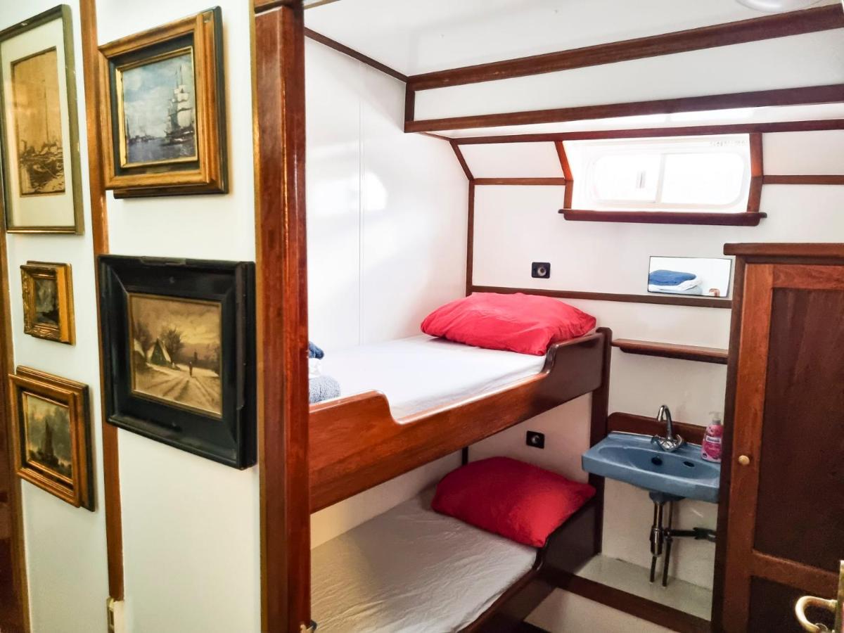 The Cabin - Haarlem Bagian luar foto