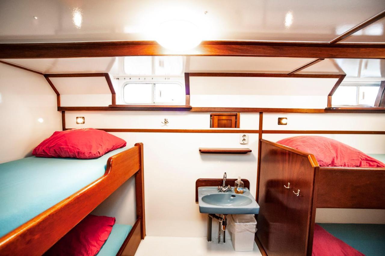 The Cabin - Haarlem Bagian luar foto